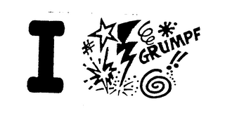 I GRUMPF trademark