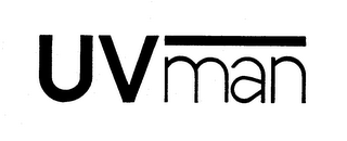 UVMAN trademark