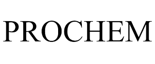 PROCHEM trademark