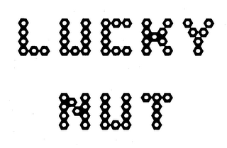 LUCKY NUT trademark