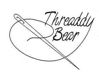 THREADDY BEAR