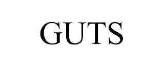 GUTS trademark