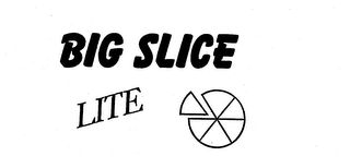 BIG SLICE LITE trademark