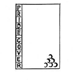 PRIDE COVER trademark