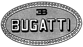 EB BUGATTI trademark