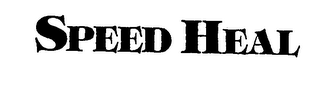 SPEED HEAL trademark
