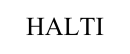HALTI