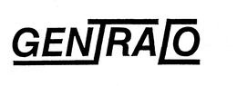GENTRACO trademark