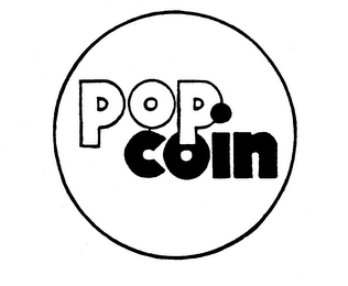 POP COIN trademark