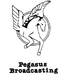 PEGASUS BROADCASTING
