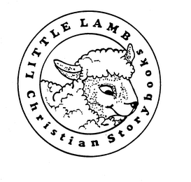 LITTLE LAMB CHRISTIAN STORYBOOKS trademark