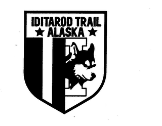 IDITAROD TRAIL ALASKA