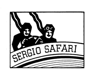 SERGIO SAFARI trademark