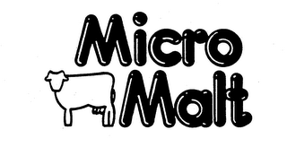 MICRO MALT trademark