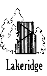 LAKERIDGE