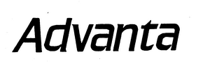 ADVANTA trademark