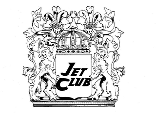 JET CLUB trademark