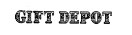 GIFT DEPOT trademark