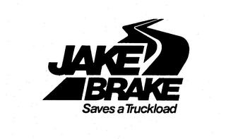 JAKE BRAKE SAVES A TRUCKLOAD