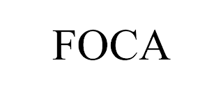 FOCA trademark
