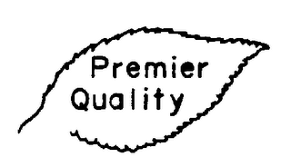 PREMIER QUALITY trademark