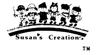 SUSAN'S CREATIONS