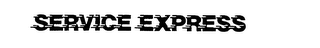 SERVICE EXPRESS trademark