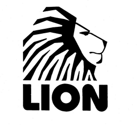 LION trademark