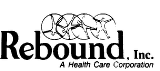 REBOUND, INC.