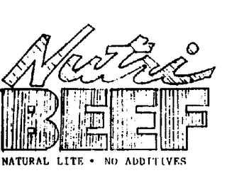 NUTRI BEEF trademark