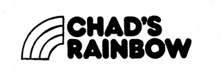 CHAD'S RAINBOW