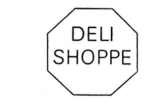 DELI SHOPPE