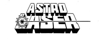 ASTRO LASER trademark