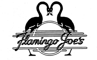 FLAMINGO JOE'S trademark