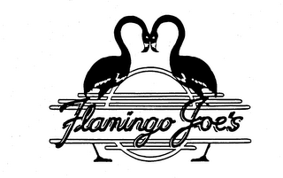 FLAMINGO JOE'S trademark
