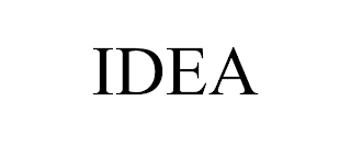 IDEA trademark