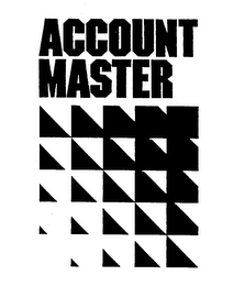 ACCOUNT MASTER trademark