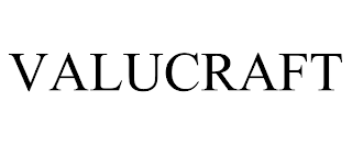 VALUCRAFT trademark