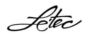 LETEC trademark
