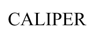 CALIPER trademark