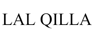 LAL QILLA trademark