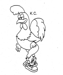 K.C. trademark