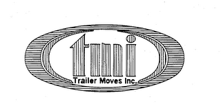 TMI TRAILER MOVES INC.