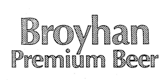 BROYHAN PREMIUM BEER