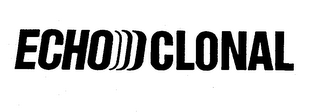ECHOCLONAL trademark
