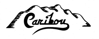 CARIBOU trademark