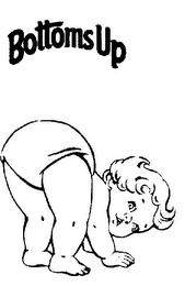 BOTTOMS UP trademark