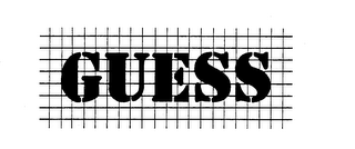 GUESS trademark