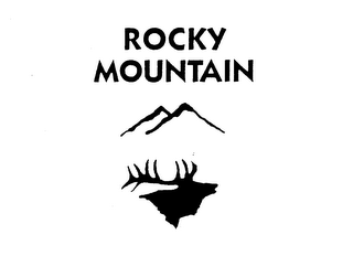 ROCKY MOUNTAIN