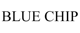 BLUE CHIP trademark